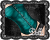 [TD] Corseted | Teal
