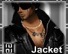 [HS] Leather Jacket l Tr