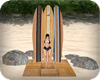 Surfboard Shower