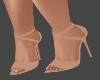 !R! Simple Tan Sandals
