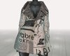 A | Vin Newspaper Coat