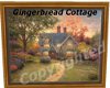 !ASW Gingerbread cottage