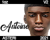 1oz | Antoine [ASTERI]