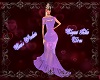 Elegant Lilac Dress