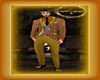 DW JEWELED FALL SUIT