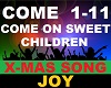 Joy - Come On Sweet