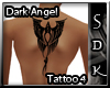 #SDK# Dark Angel Tattoo4