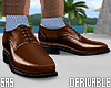 SAS-Brown Shoes