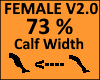 Calf scaler 73% V2.0