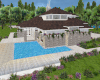 house on the lake