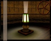 [N] Steampunk Lamp