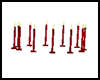Cake Candles