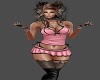 FALLEN LOVE FIT PINK LLT