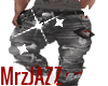 ZYAIRE CUSTOM PC JEANS