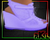 {RKL} Purple Heels