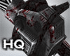 Chainsaw Hand  V2  F / M