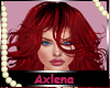 AXL  Zíta  Cherry Red