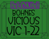 BOHNES-VICIOUS