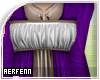 [A] Lily Gown Purple