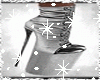 Shoes argent
