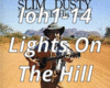 Lights On The Hill