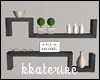 [kk] Apartment Shelves