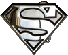 Sticker SUPERMAN 2 *MA*