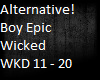 Boy Epic-Wicked PT2