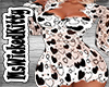 Blk Wht Heart dress