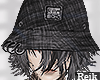 ᴿ grunge hat v3