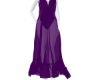 Purple Nightgown