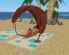 Beach SunBathing Chair