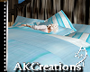 (AK)Stranded bed
