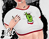 L! Grinchy Puff Tee