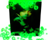 Billie x green cutout