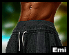 Emi Worn Long Pants