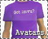 Got IMVU? Lavendar T
