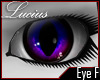 LMC Chaotic Purple Eyes