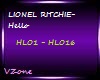 LIONEL RITCHIE-Hello