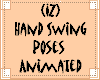(IZ) Hand Swing Animated