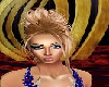 Queen Zari blond