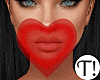 T! VDay Black Heart Bdle