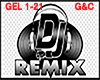 DJ Remix GEL 1-21