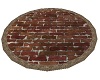 Brick Patio Mat