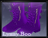 *Felicity Purple Boots