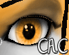 [C.A.C] Tangerine M Eyes