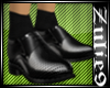 Jay's Black Shoes