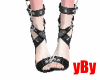 ℳ SV Boots Black