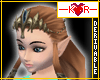 Zelda - Hair (Derivable)