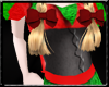 Christmas elf dress